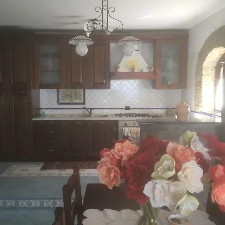 San Mauro Cilento 펜션 아시아롤리