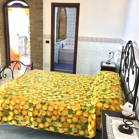 San Mauro Cilento 펜션 아시아롤리