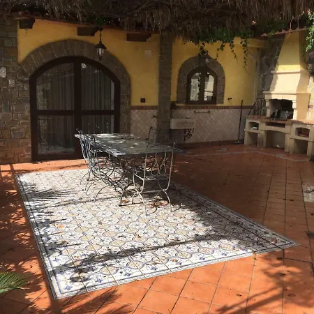 펜션 San Mauro Cilento *