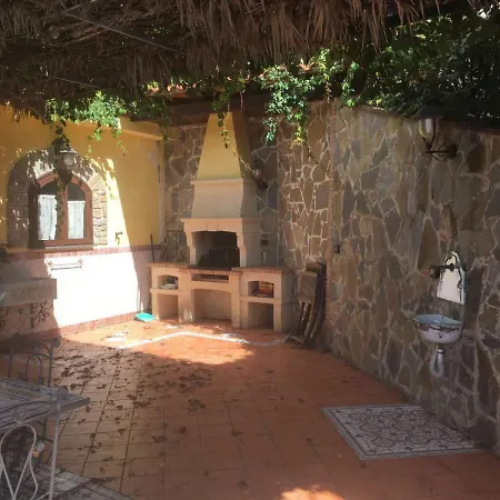 San Mauro Cilento 펜션 아시아롤리